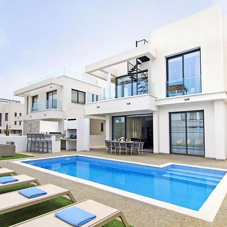 Villa Queen Alexandra Protaras Esterno foto