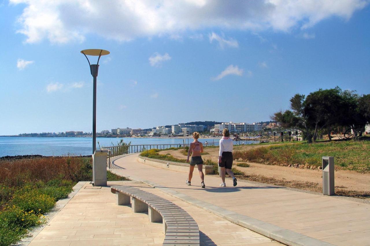 Villa Queen Alexandra Protaras Esterno foto