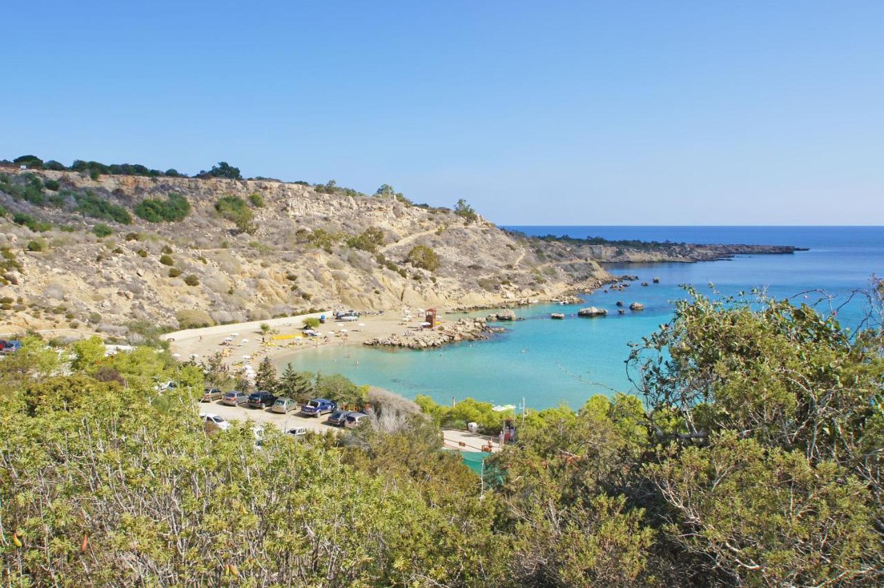 Villa Queen Alexandra Protaras Esterno foto