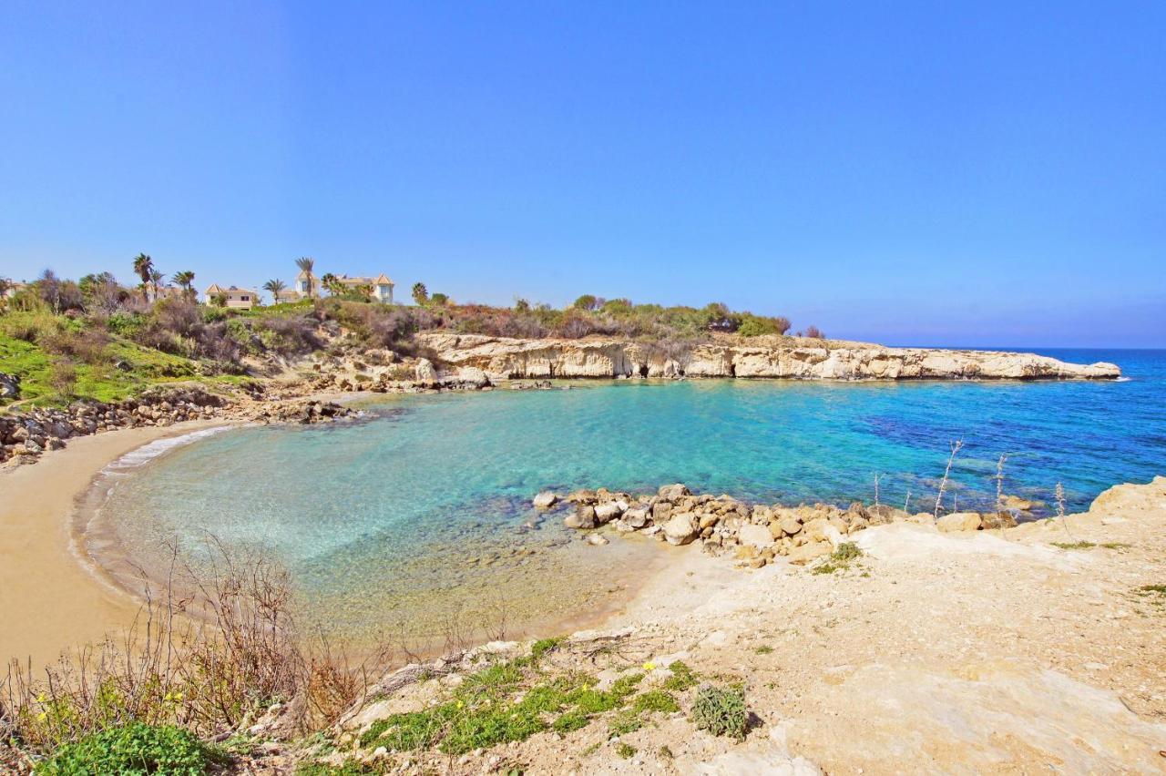 Villa Queen Alexandra Protaras Esterno foto