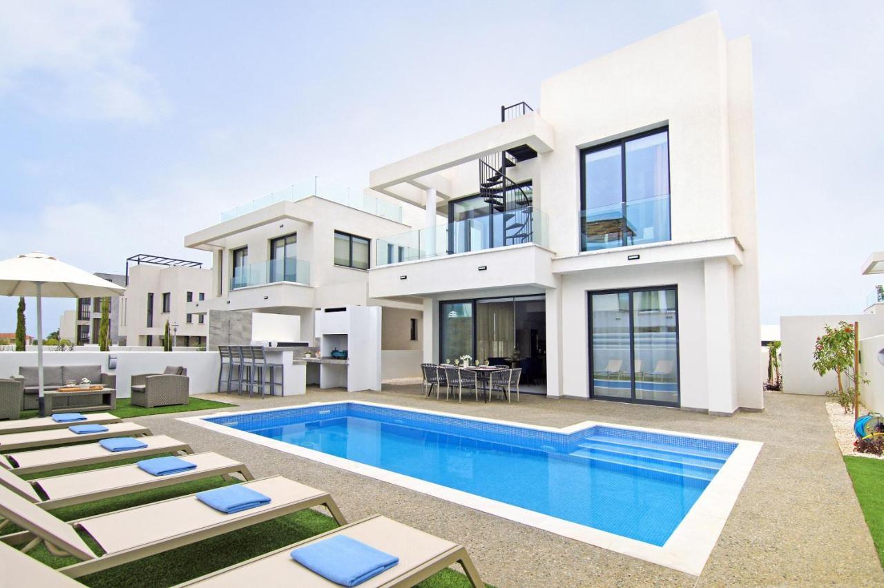 Villa Queen Alexandra Protaras Esterno foto