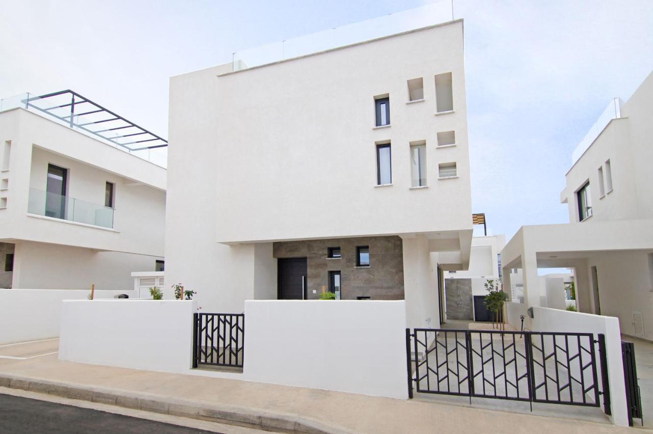 Villa Queen Alexandra Protaras Esterno foto