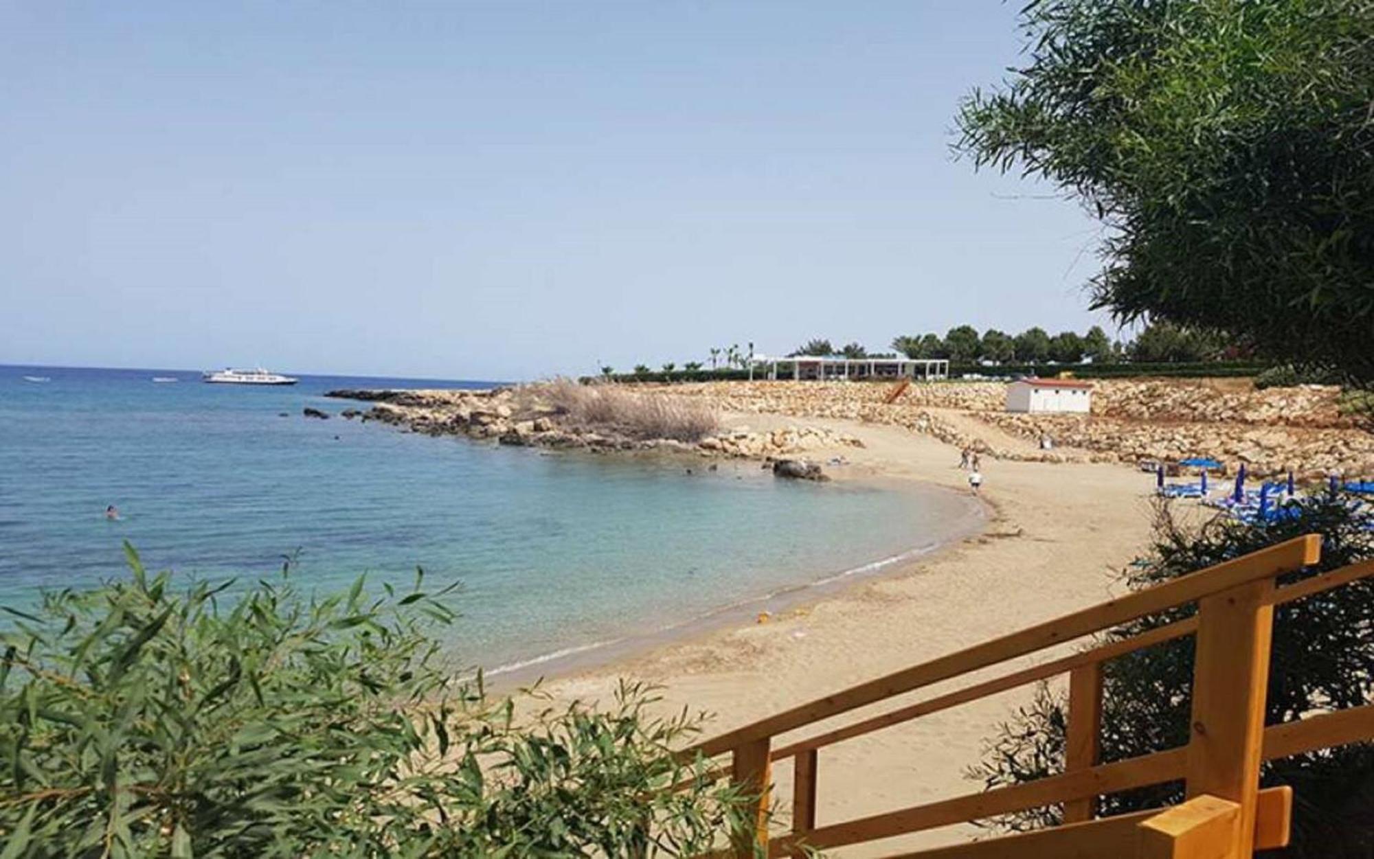 Villa Queen Alexandra Protaras Esterno foto